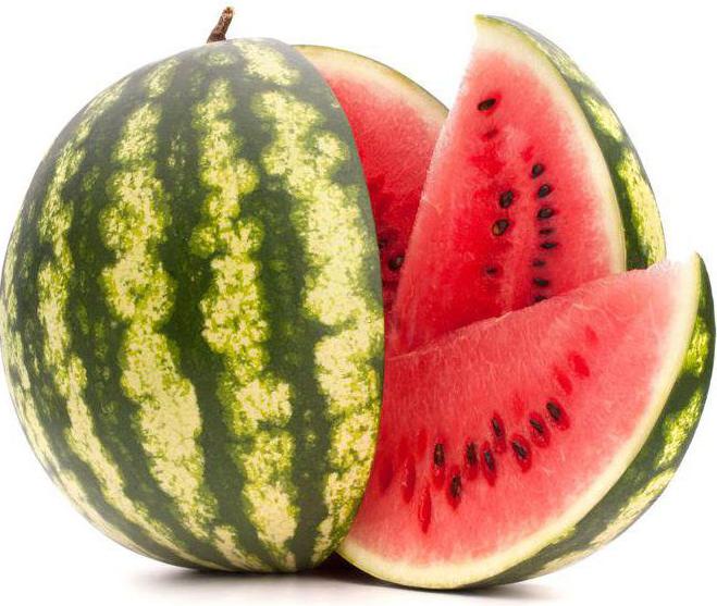 watermelons with breastfeeding