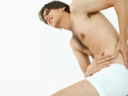 What hurts in the left side under the ribs? Possible reasons