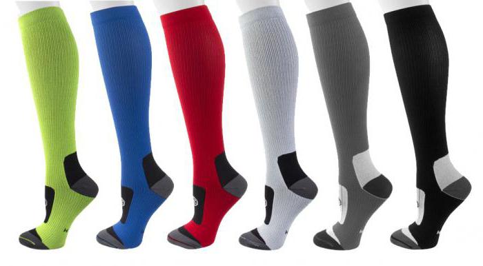 Golfs compression (for men): indications for use, sizes and contraindications