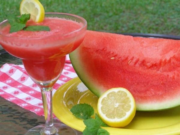 watermelon at night