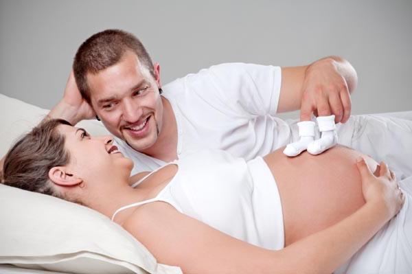 making love in pregnancy