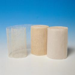 Do not know how to starch a bandage? Then follow the instructions