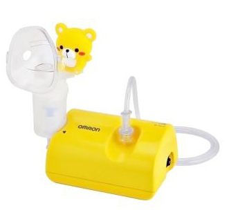 Nebulizer compressor Omron (inhaler): reviews