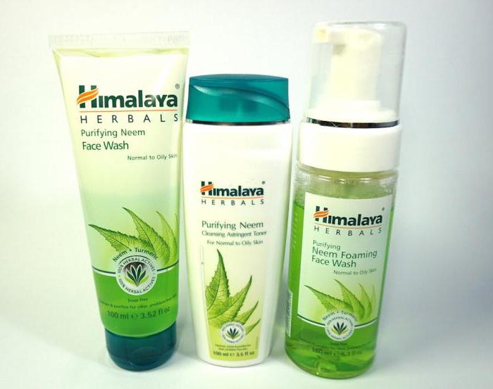 Nim Ayurveda: application, testimonials. Nem (Neem) Himalaya - a cleansing Ayurvedic remedy