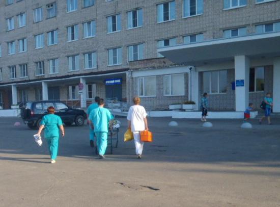 children's regional hospital great Novgorod 