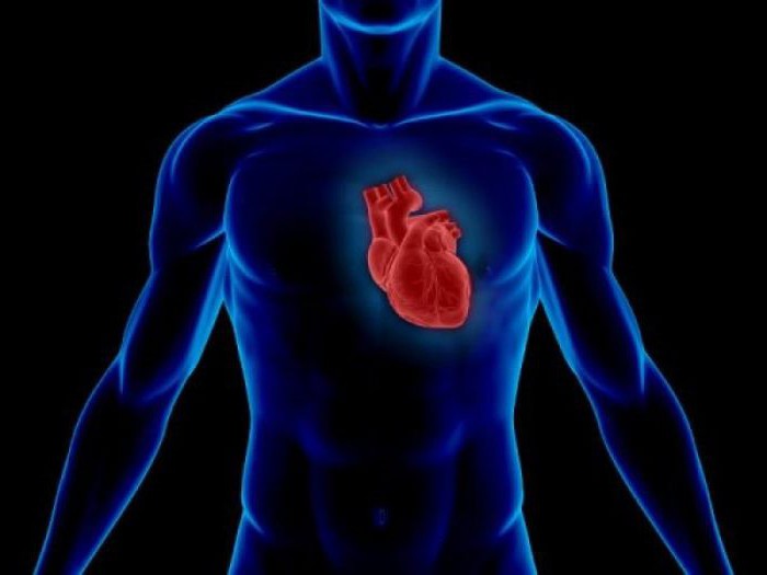 heart disease classification 