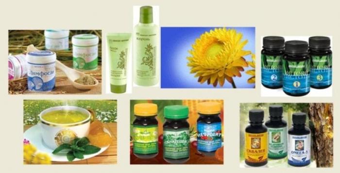 Preparations "Siberian health". Product Reviews