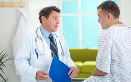 treatment of prostatitis in men