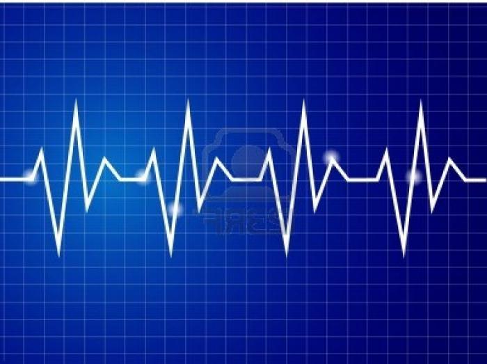 Decoding the cardiogram is the most reliable method of diagnosis