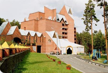 children's sanatoriums of Bashkortostan