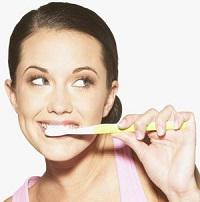 The secret of the Hollywood smile: toothpaste 