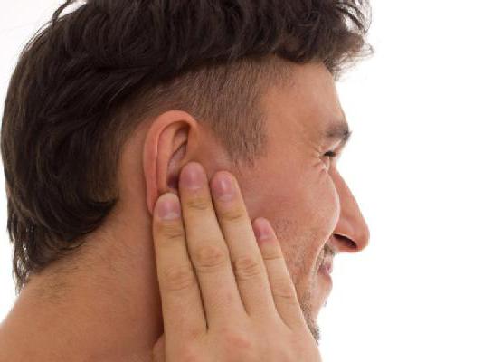 acute otitis media in adults treatment