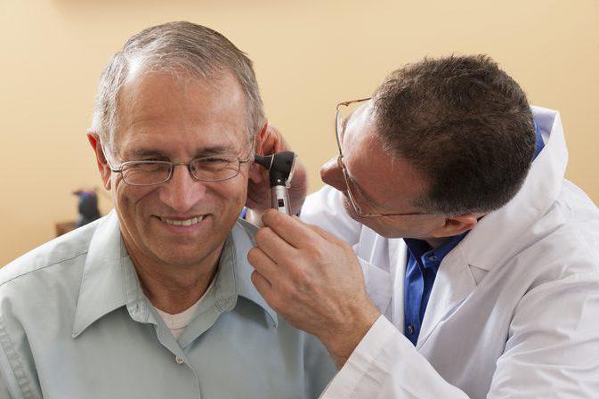 acute serous otitis media in adults