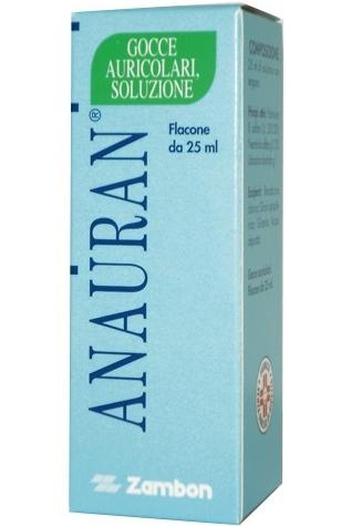 anauran ear drops price