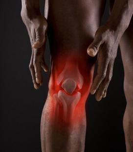 dislocation knee joint treatment